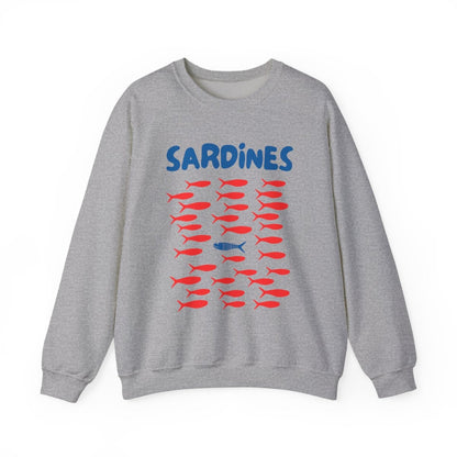 FRIED SARDINES - Sari-Sari Store (Sweatshirt)