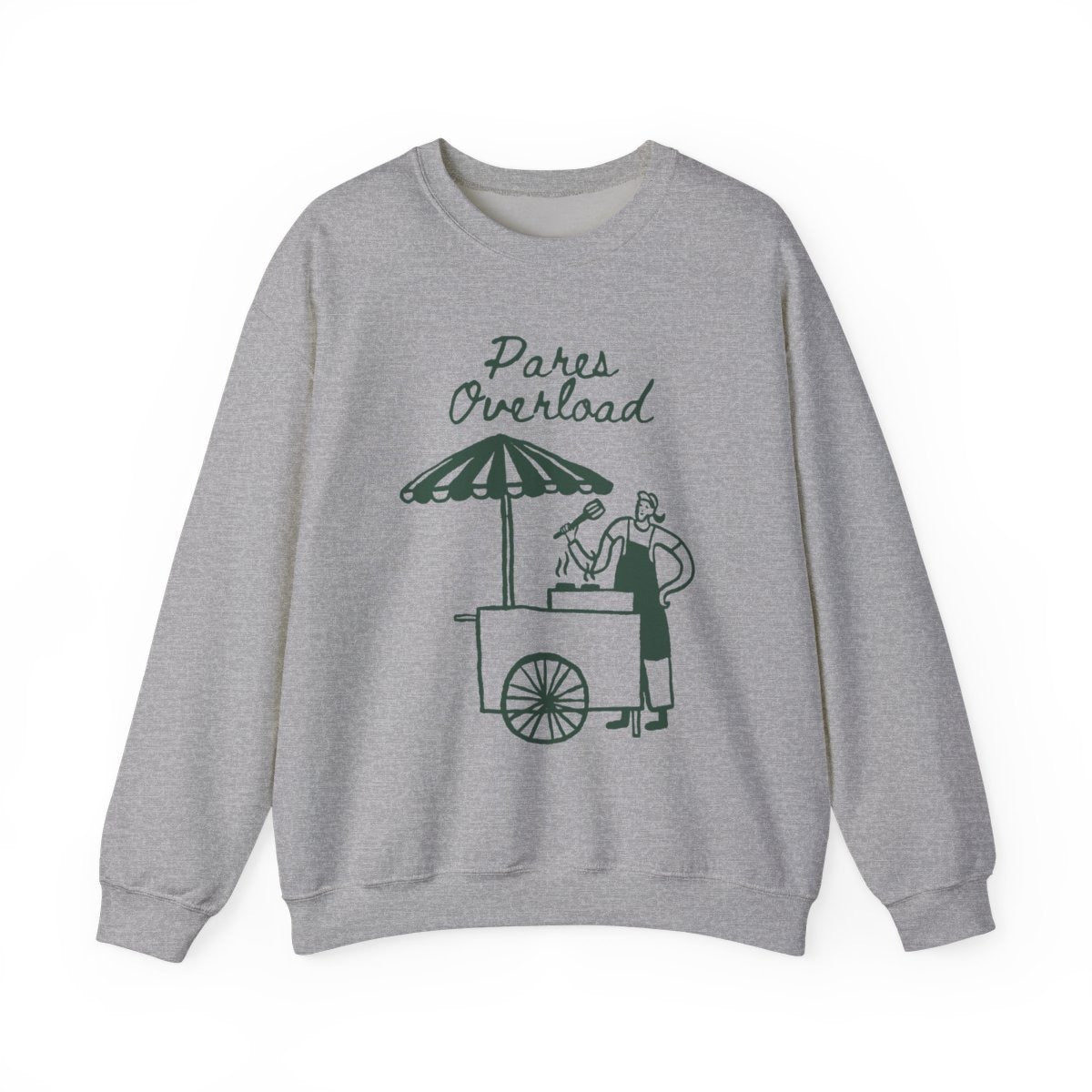 PARES OVERLOAD 2 - Filipino Food (Sweatshirt)