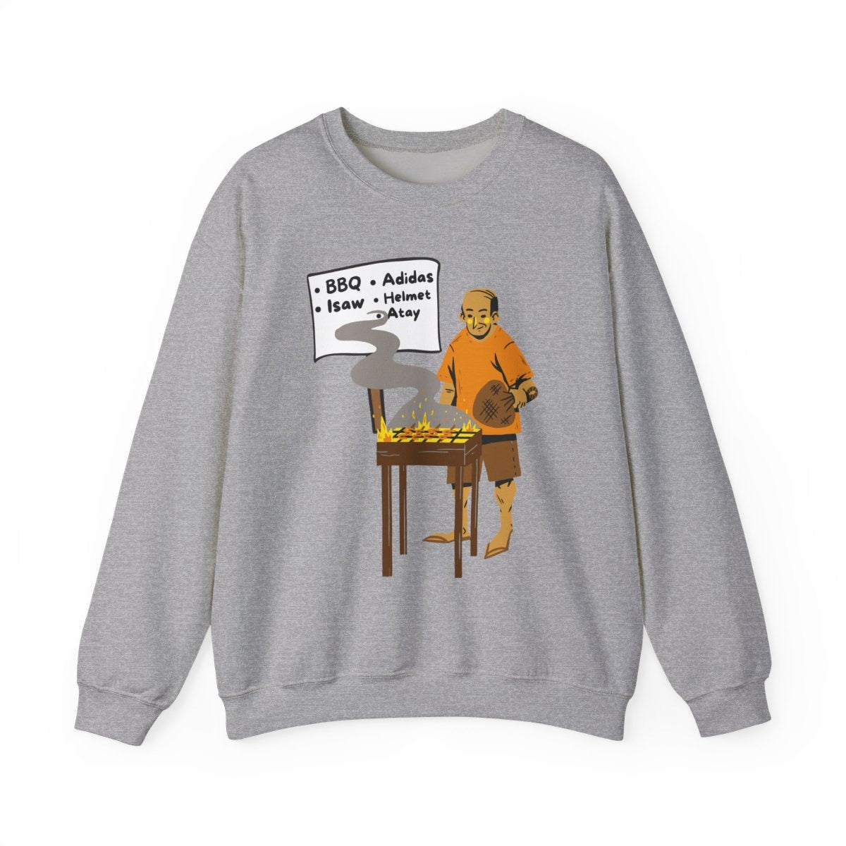 IHAW-IHAW 2 - Filipino Food (Sweatshirt)