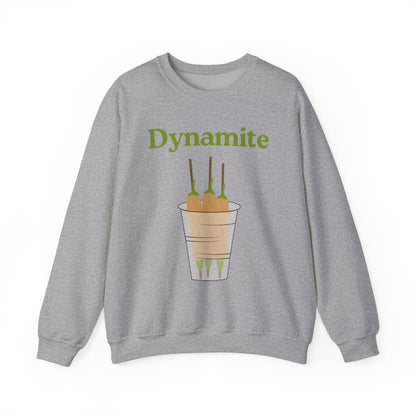 DYNAMITE - Filipino Food (Sweatshirt)