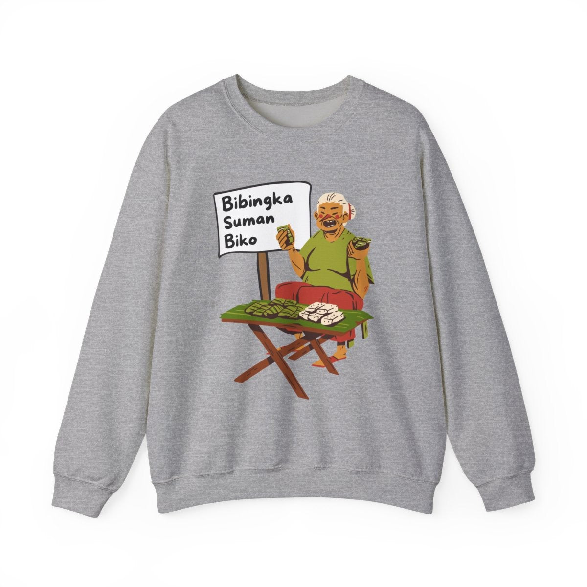 BIKO - Filipino Food (Sweatshirt)