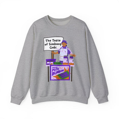 PUTO BUMBONG 2 - Filipino Food (Sweatshirt)