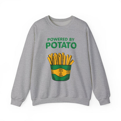 CHEESE FRIES - Fries (Sweatshirt)