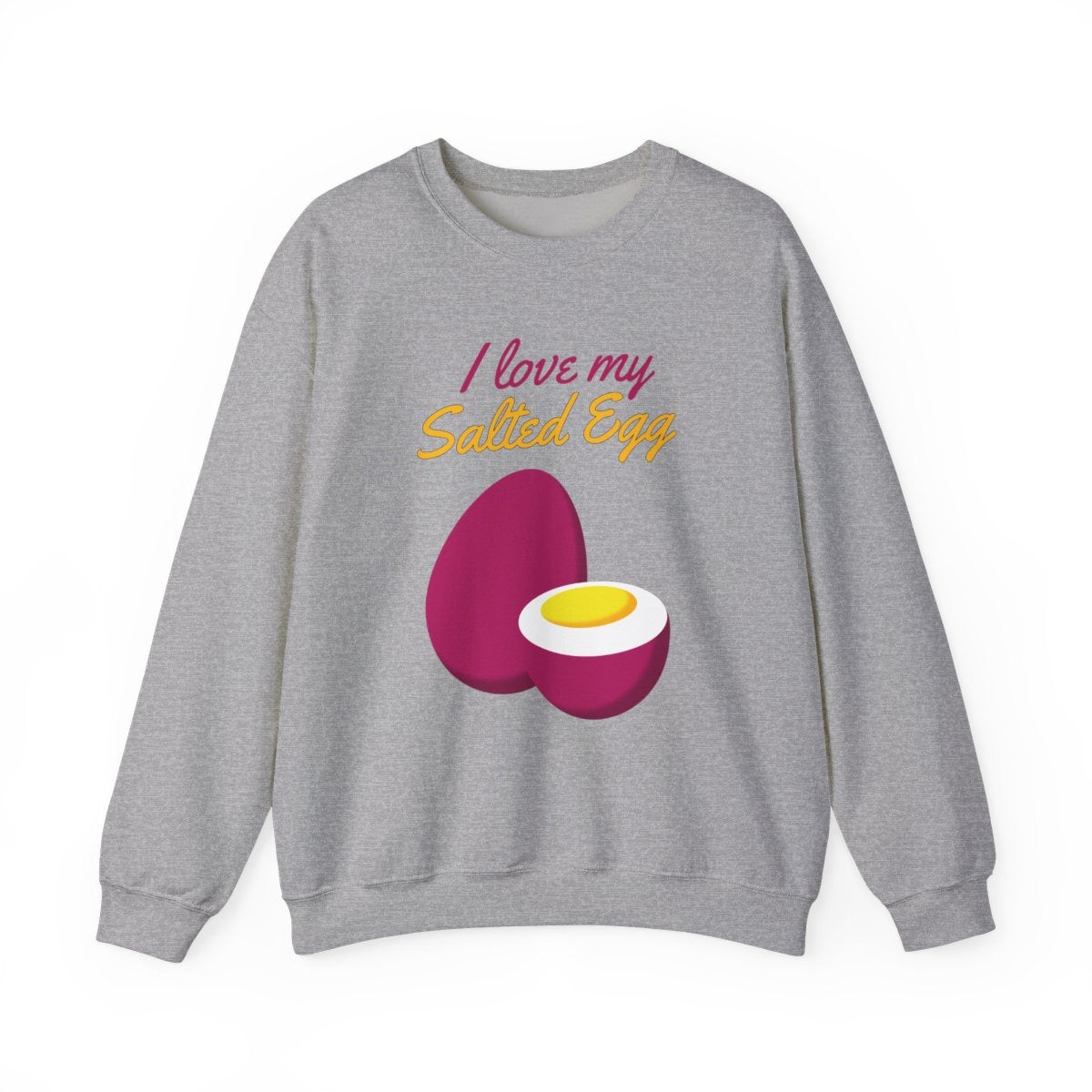 SALTED EGG 1 - Filipino Food (Sweatshirt)