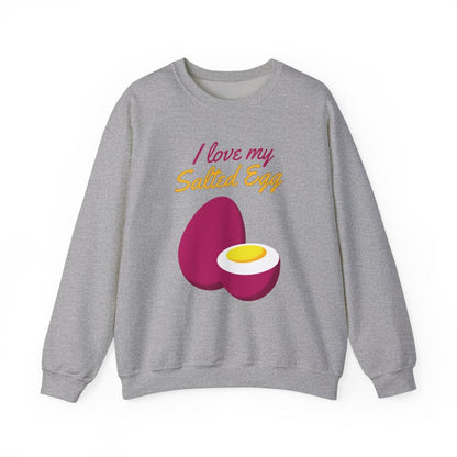 SALTED EGG 1 - Filipino Food (Sweatshirt)