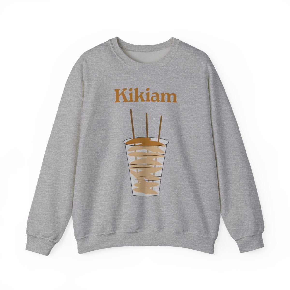 KIKIAM 2 - Filipino Food (Sweatshirt)