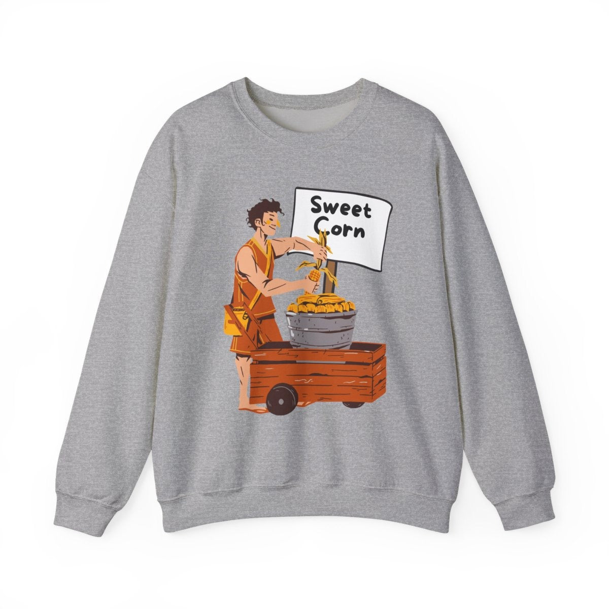 SWEET CORN - Filipino Food (Sweatshirt)