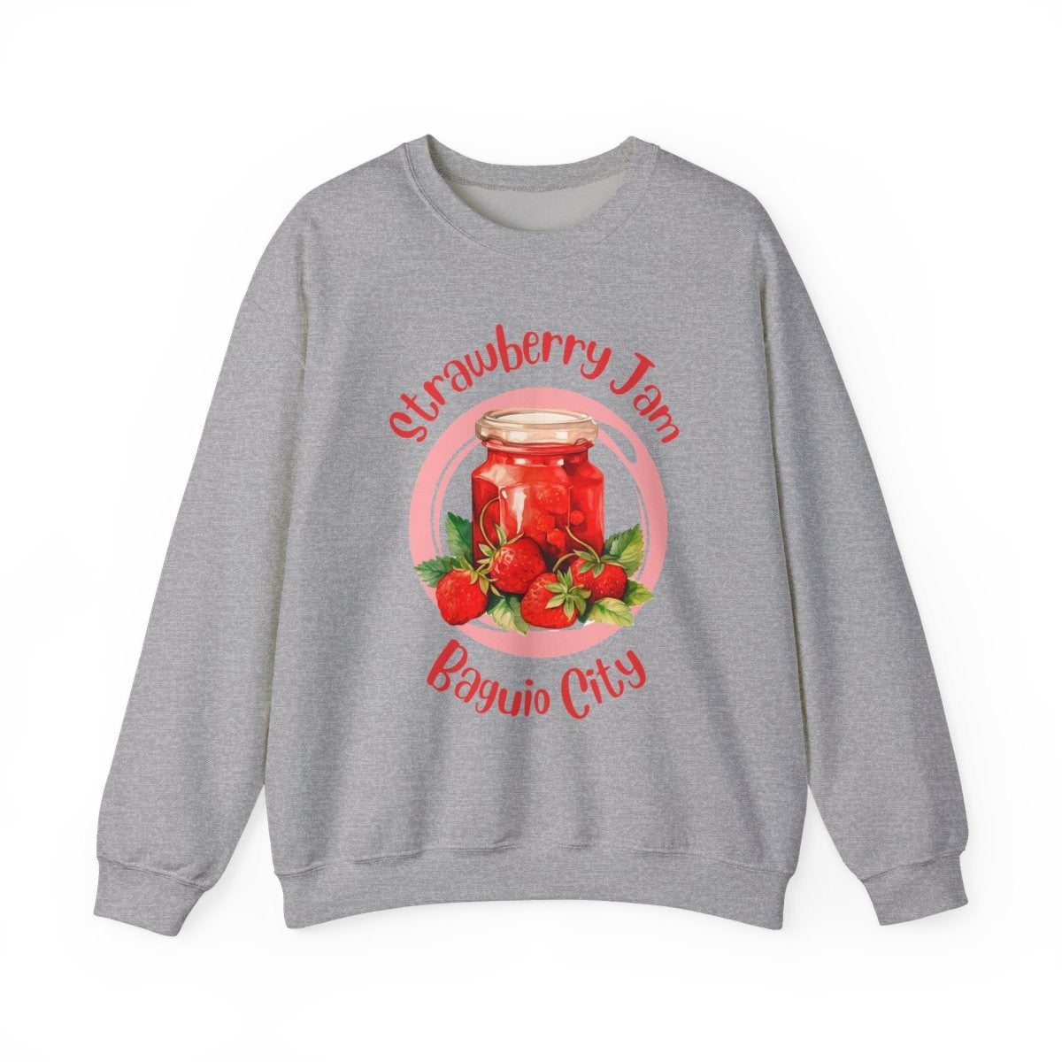 STRAWBERRY JAM - Pasalubong Center (Sweatshirt)