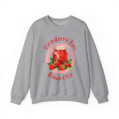 STRAWBERRY JAM - Pasalubong Center (Sweatshirt)