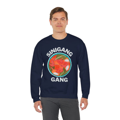 SINIGANG NA HIPON - Filipino Food (Sweatshirt)