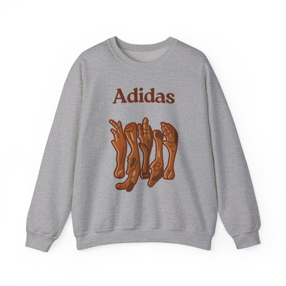 ADIDAS 2 - Filipino Food (Sweatshirt)