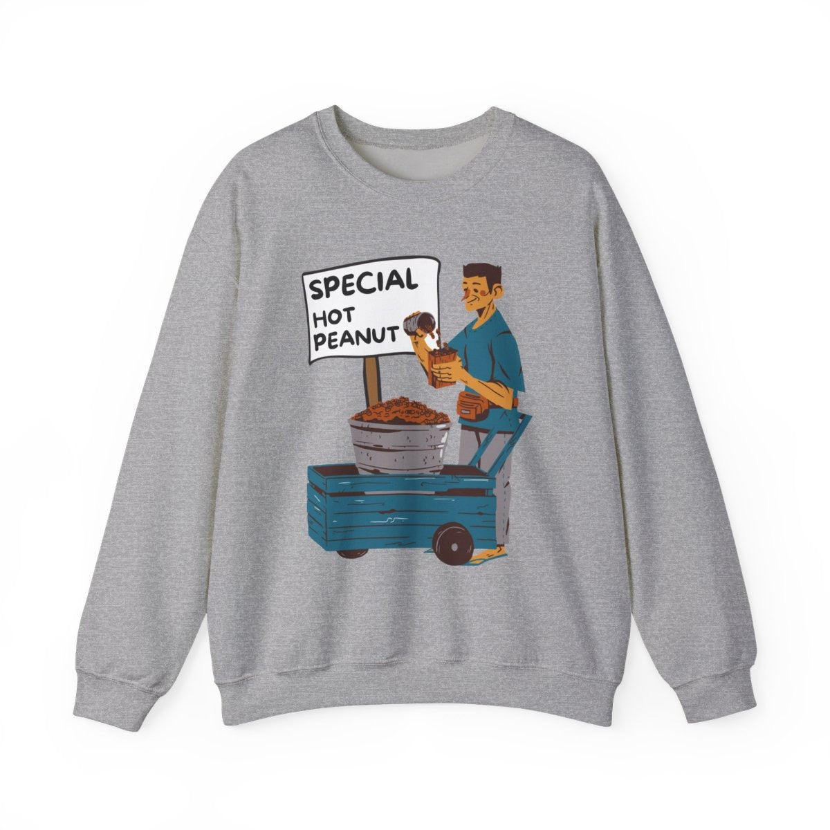 NILAGANG MANI - Filipino Food (Sweatshirt)