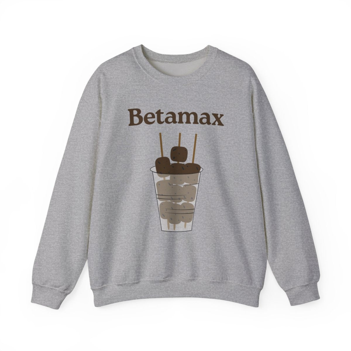 BETAMAX 2 - Filipino Food (Sweatshirt)