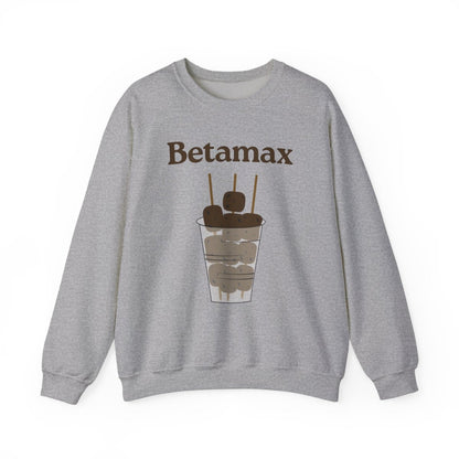 BETAMAX 2 - Filipino Food (Sweatshirt)