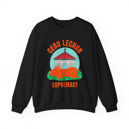 LECHON CEBU 2 - Filipino Food (Sweatshirt)