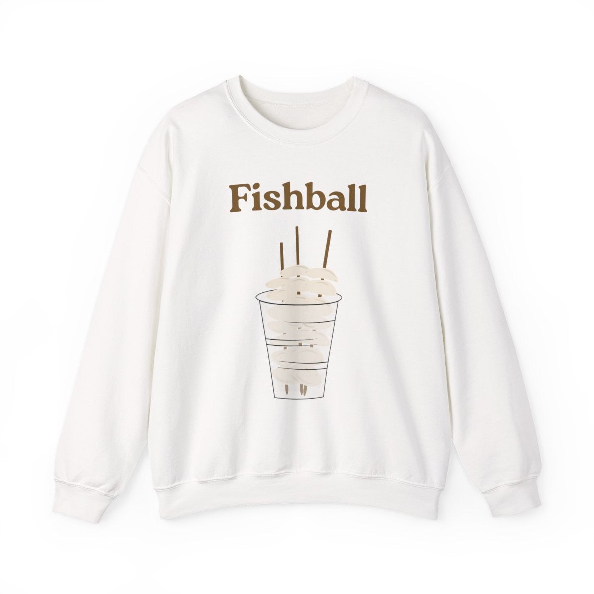 FISHABLL 2 - Filipino Food (Sweatshirt)