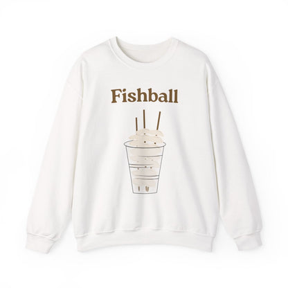 FISHABLL 2 - Filipino Food (Sweatshirt)