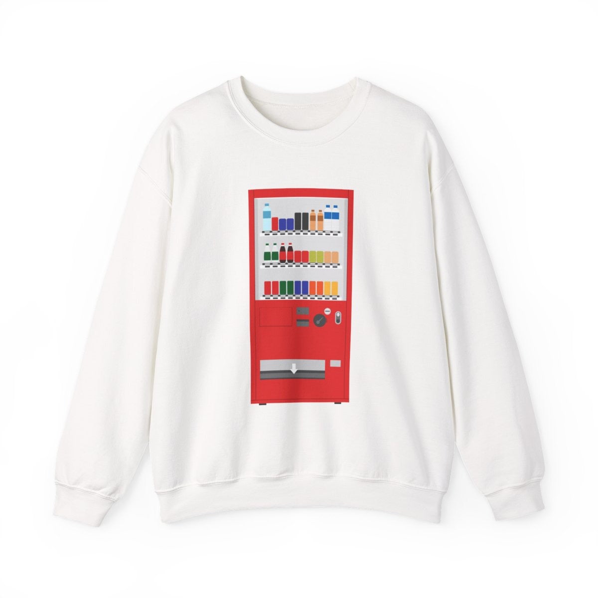 VENDO - Japanese Food (Sweatshirt)