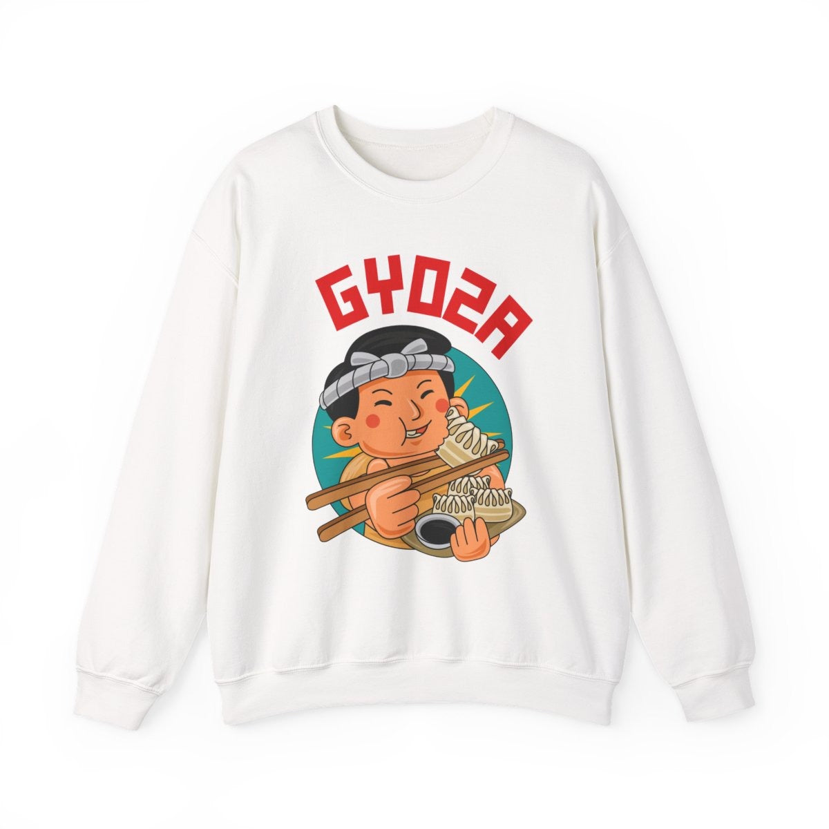 GYOZA - Japanese Food (Sweatshirt)