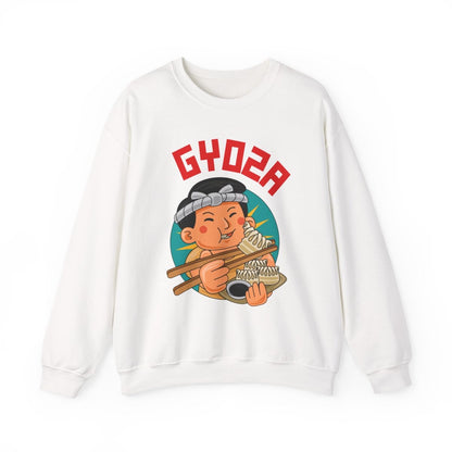 GYOZA - Japanese Food (Sweatshirt)