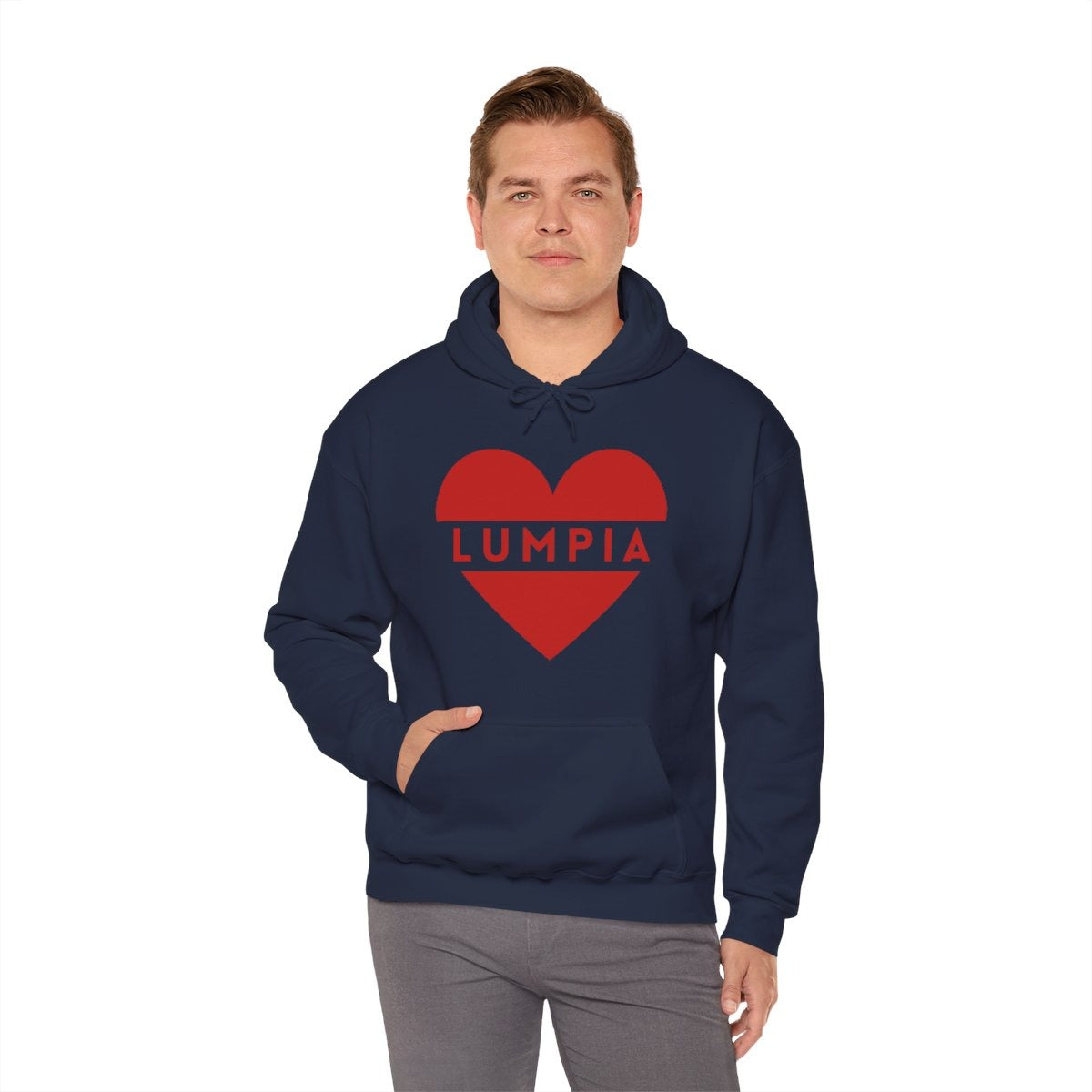 LUMPIA 5 - Filipino Food (Hoodie)
