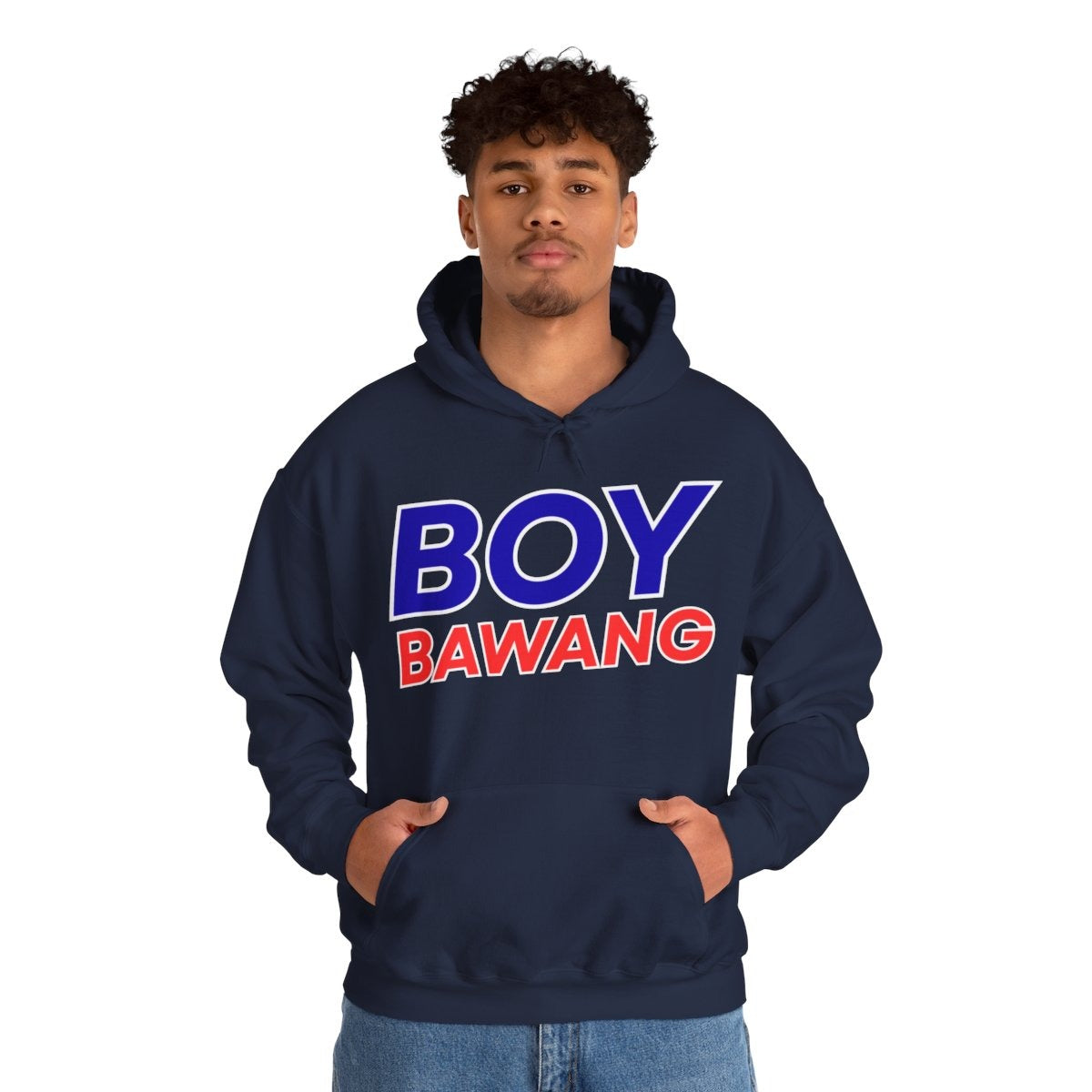 BOY BAWANG - Sari-Sari Store (Hoodie)