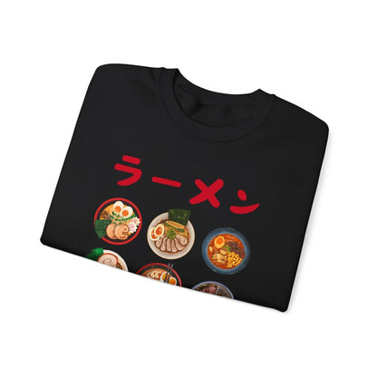 RAMEN REPUBLIC - Japanese Food (Sweatshirt)