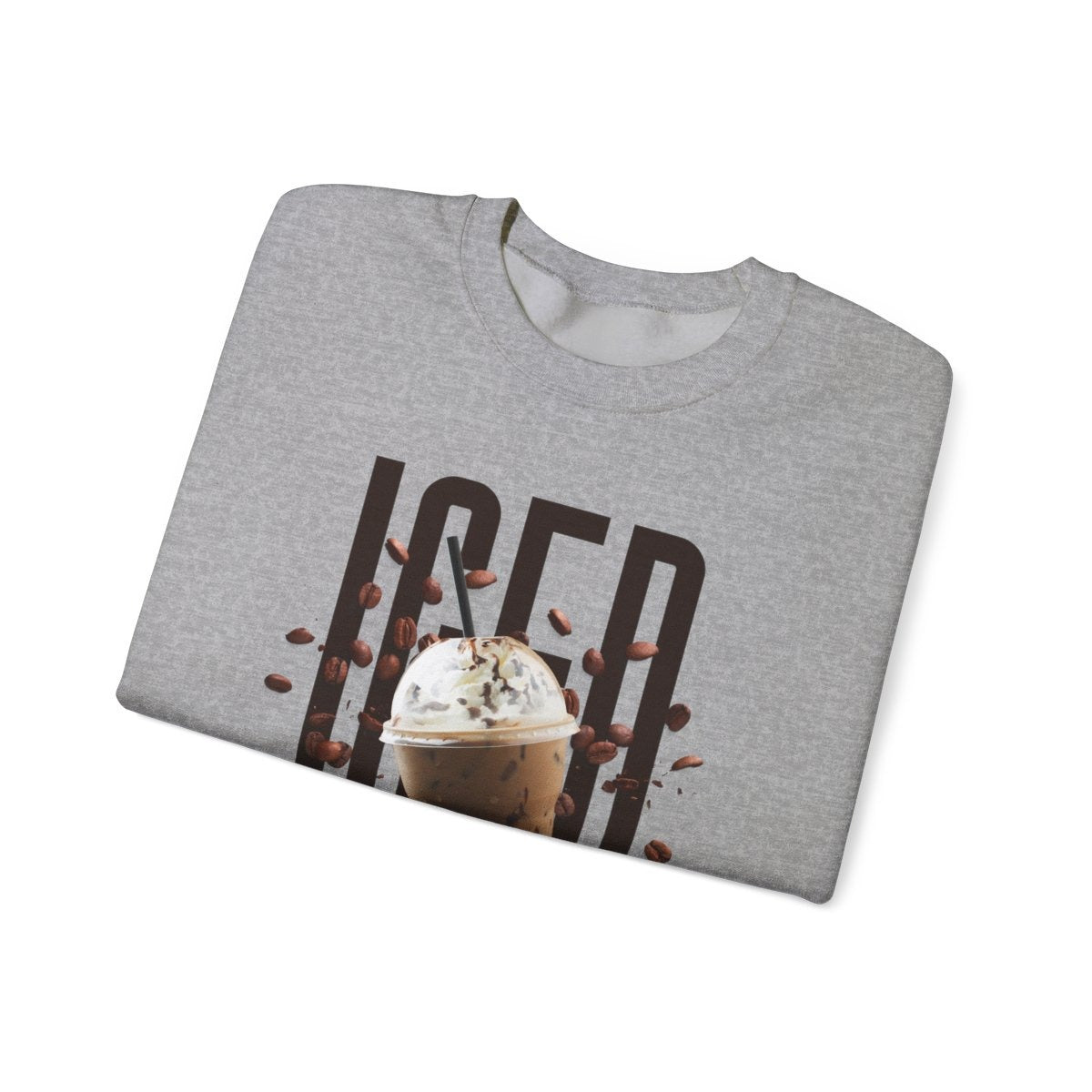 ICED MOCHA - Coffee (Sweatshirt)