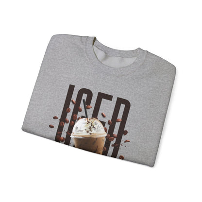 ICED MOCHA - Coffee (Sweatshirt)