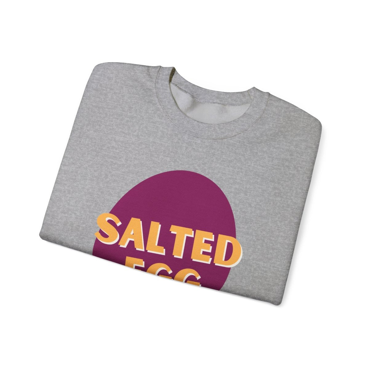SALTED EGG 2 - Filipino Food (Sweatshirt)