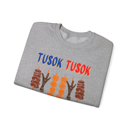 TSUOK-TUSOK 4 - Filipino Food (Sweatshirt)