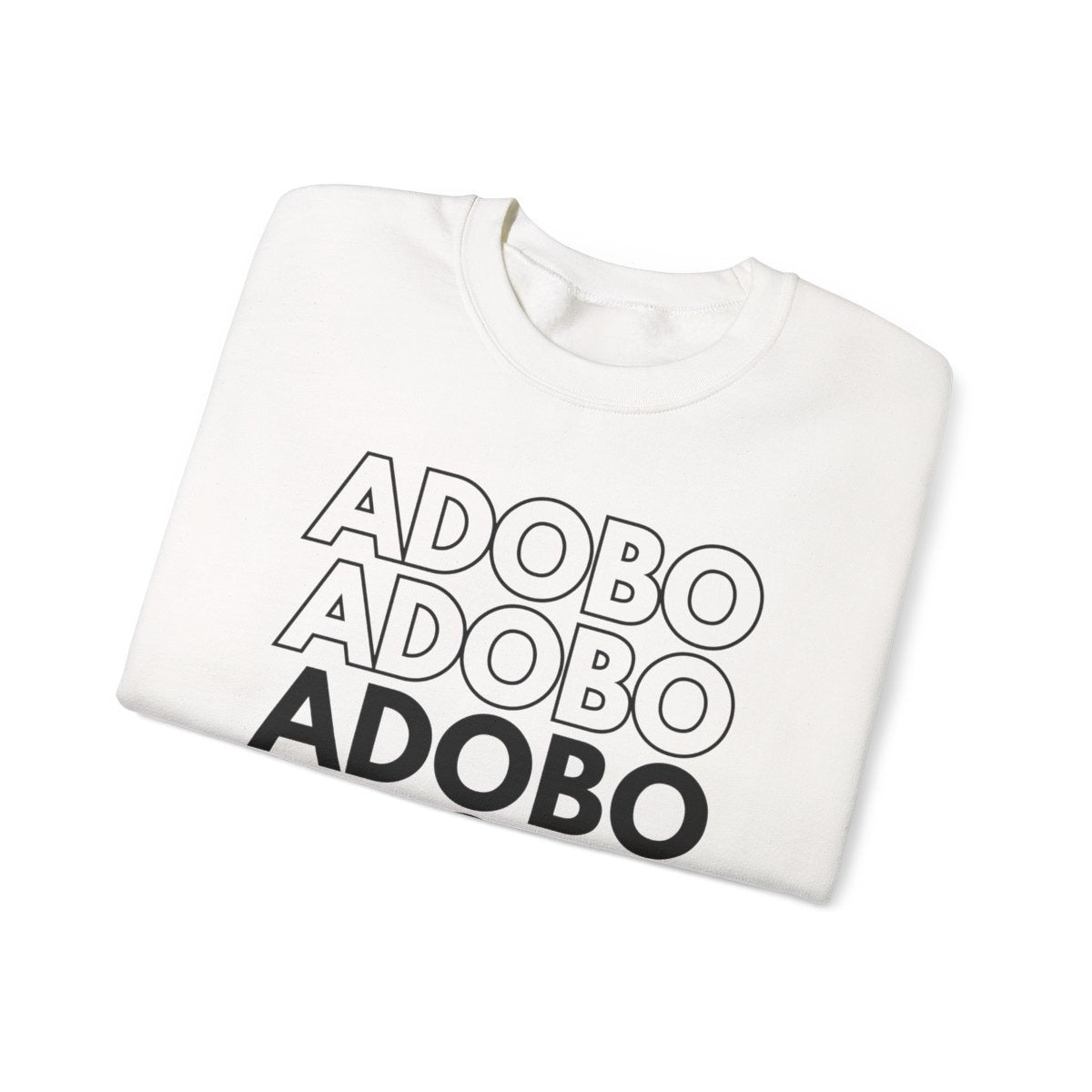 ADOBONG PUSIT - Filipino Food (Sweatshirt)