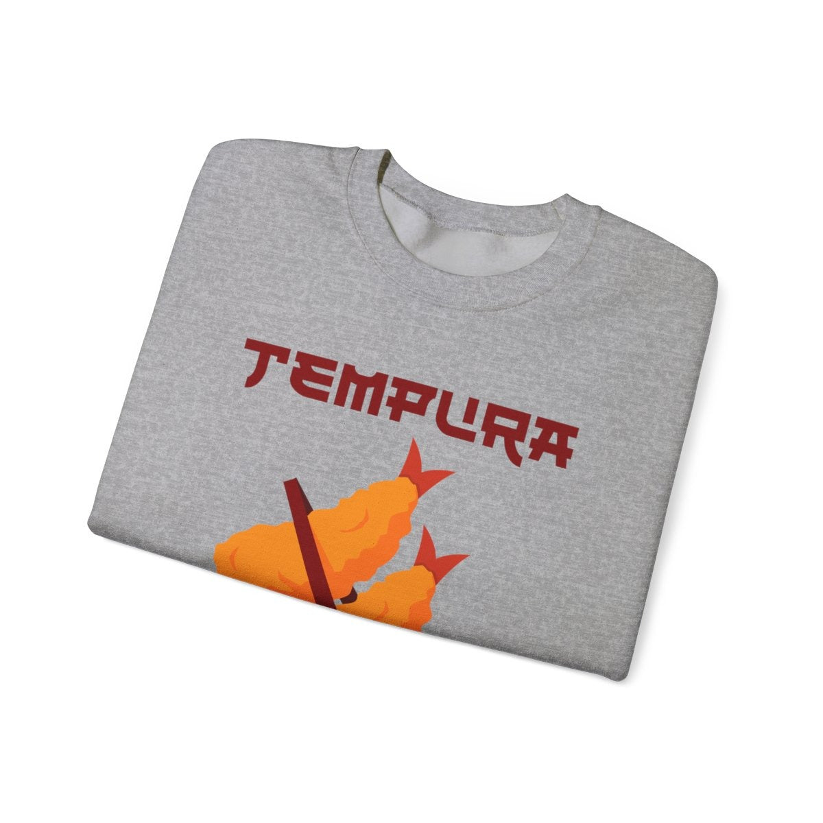 TEMPURA - Japanese Food (Sweatshirt)