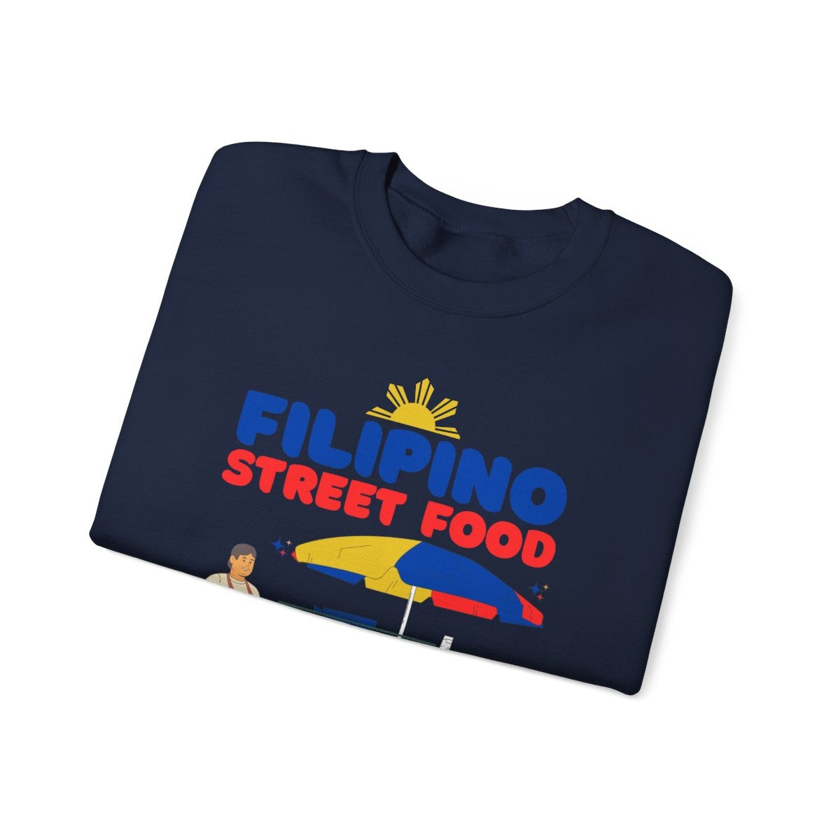 HELMET - Filipino Food (Sweatshirt)