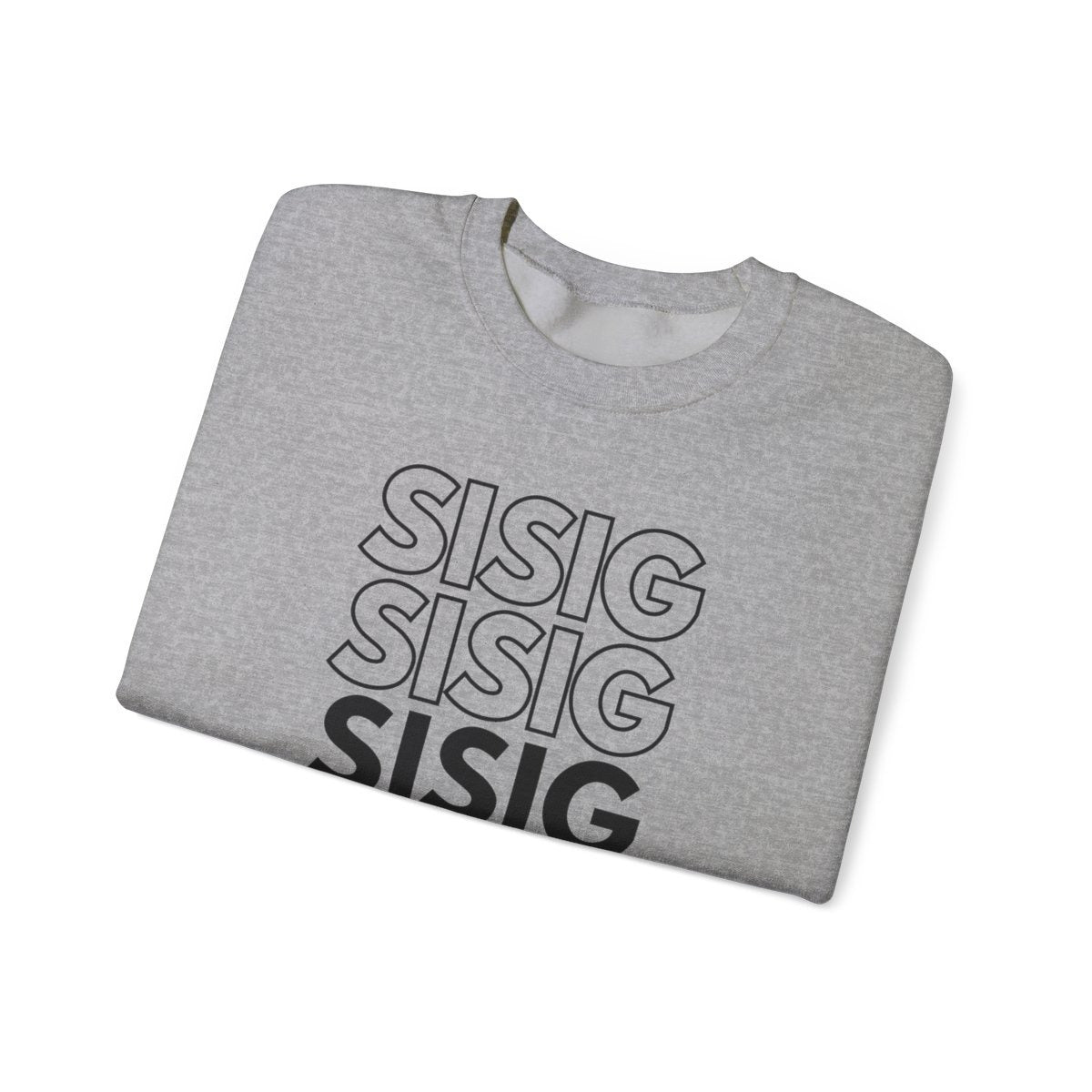 TOFU SISIG - Filipino Food (Sweatshirt)