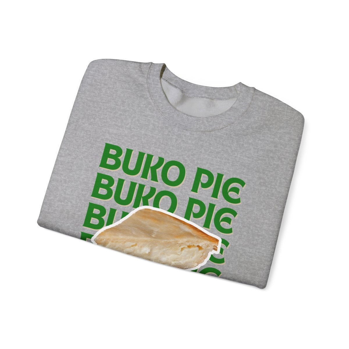 BUKO PIE 2 - Pasalubong Center (Sweatshirt)