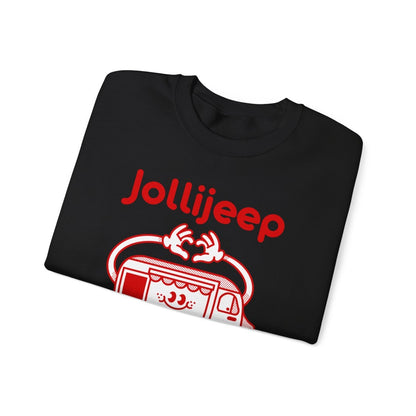 JOLLIJEEP - Filipino Food (Sweatshirt)