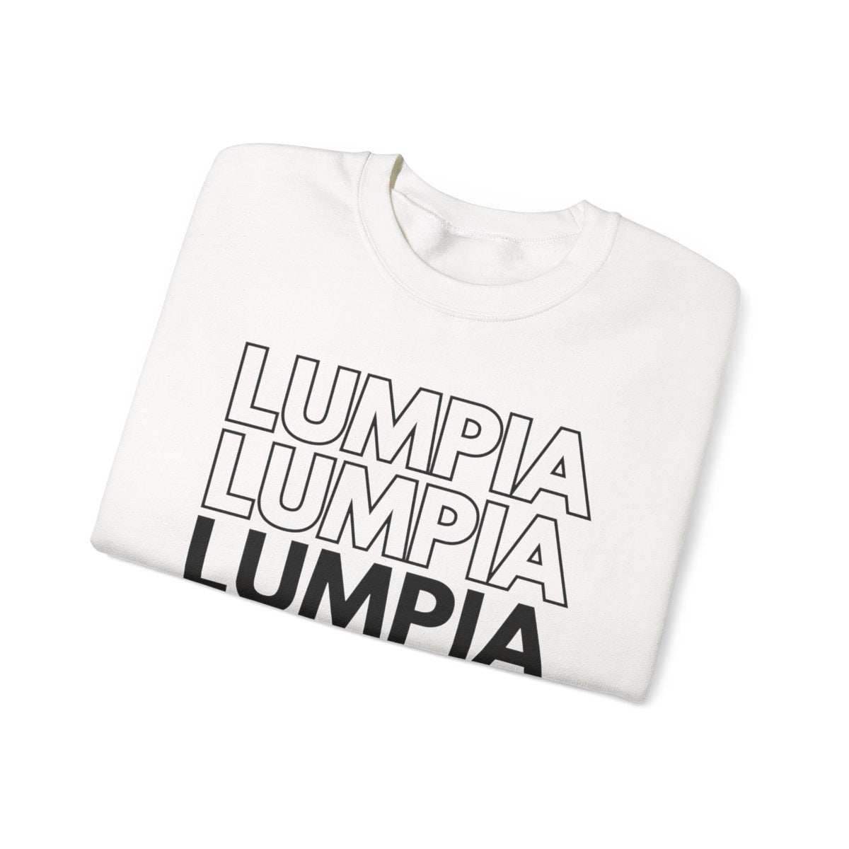 LUMPIA 6 - Filipino Food (Sweatshirt)