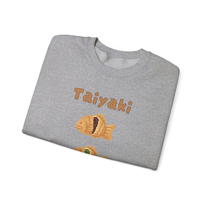 TAIYAKI 2 - Japanese Food (Sweatshirt)