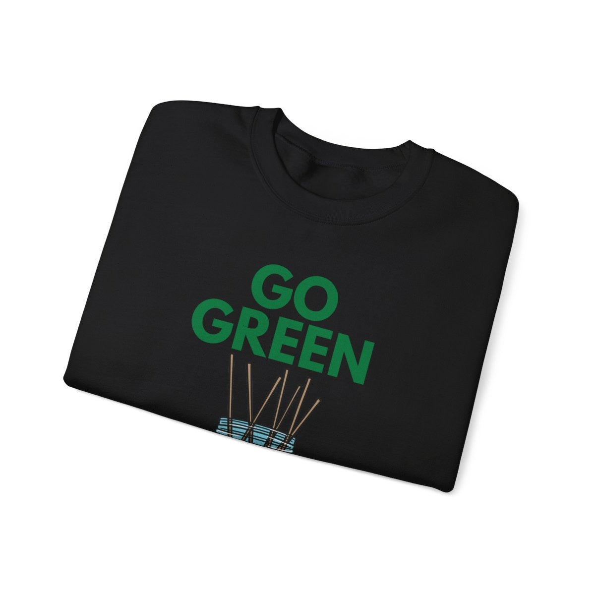 GREEN MANGO 2 - Filipino Food (Sweatshirt)