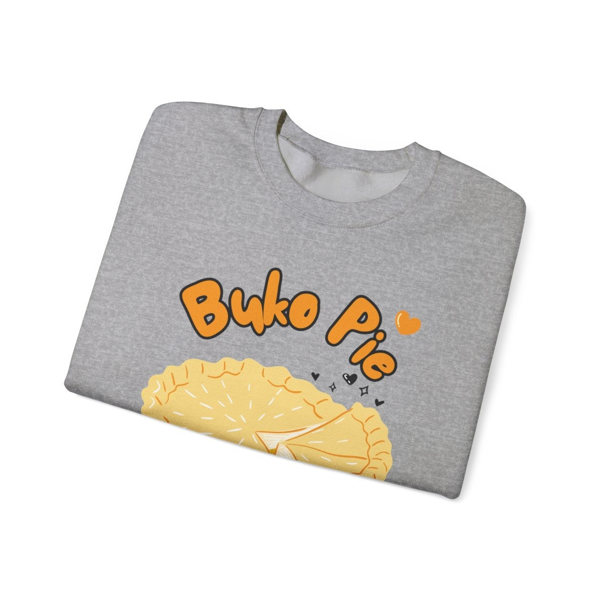 BUKO PIE 1 - Pasalubong Center (Sweatshirt)