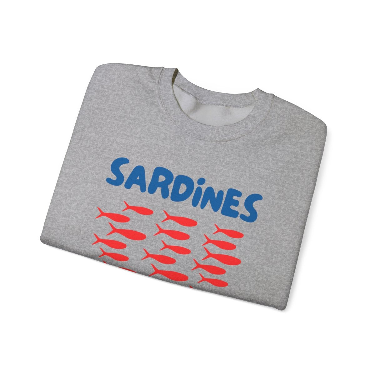FRIED SARDINES - Sari-Sari Store (Sweatshirt)
