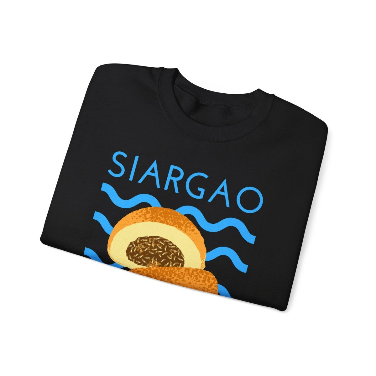 SIARGAO PAN DE COCO - Pasalubong Center (Sweatshirt)