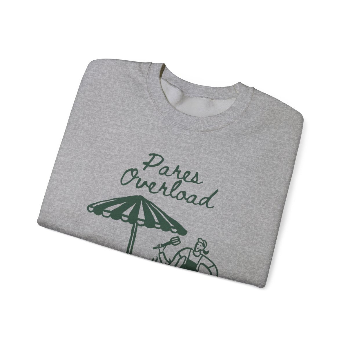 PARES OVERLOAD 2 - Filipino Food (Sweatshirt)