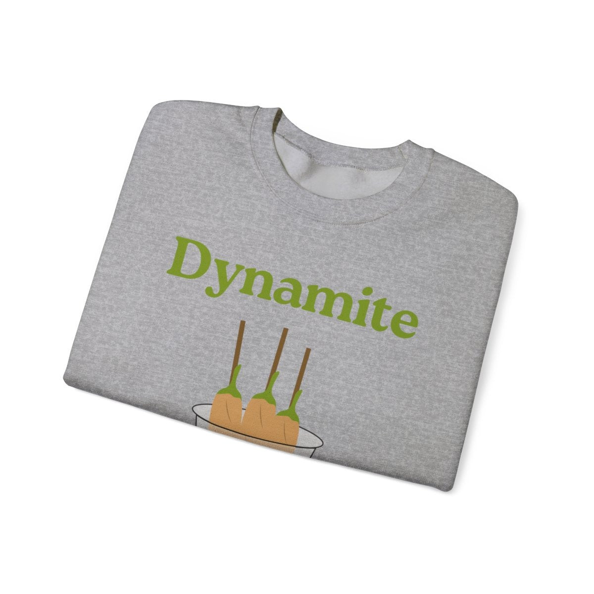 DYNAMITE - Filipino Food (Sweatshirt)