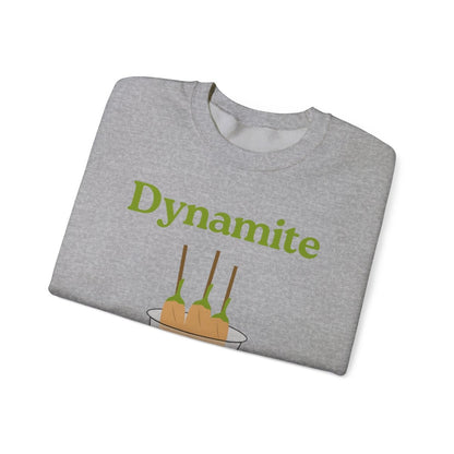 DYNAMITE - Filipino Food (Sweatshirt)