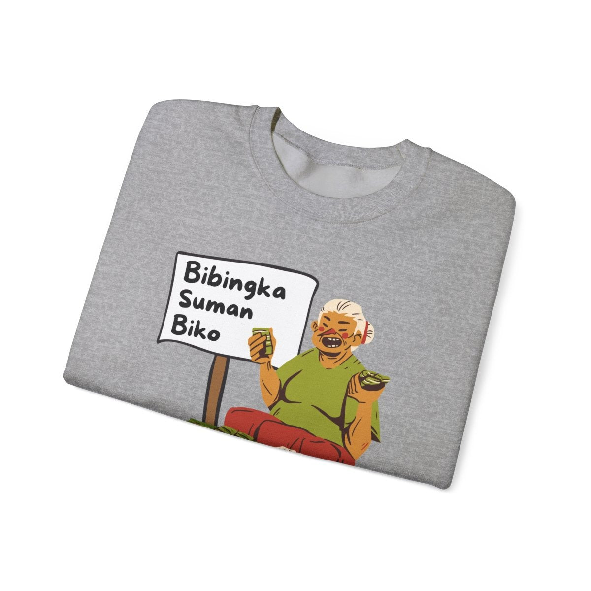 BIKO - Filipino Food (Sweatshirt)