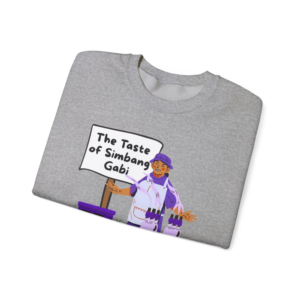 PUTO BUMBONG 2 - Filipino Food (Sweatshirt)