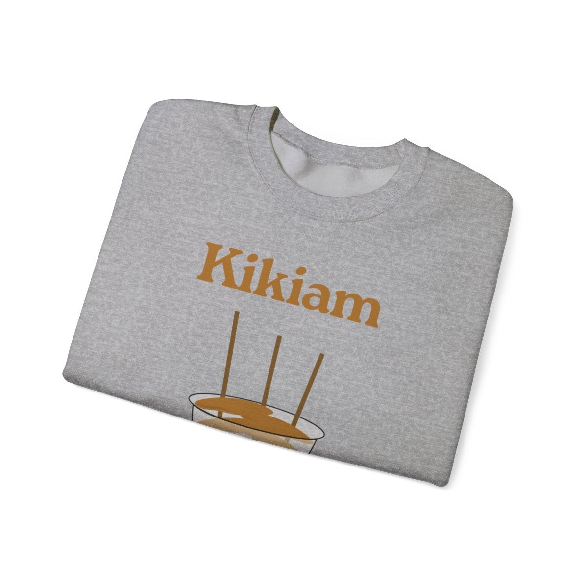 KIKIAM 2 - Filipino Food (Sweatshirt)