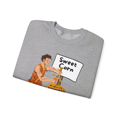 SWEET CORN - Filipino Food (Sweatshirt)